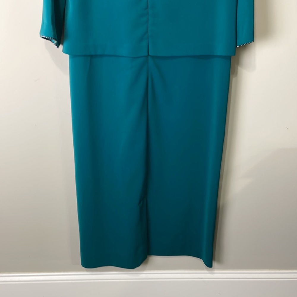 Victoria Morgan Dress Size 12 - Picture 8 of 8